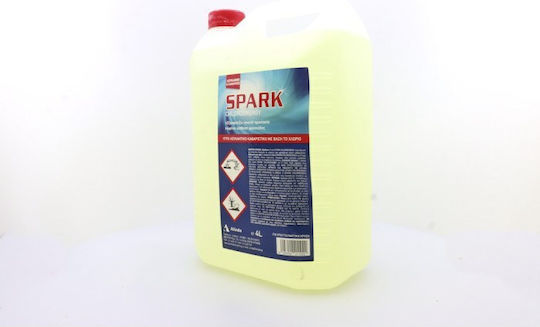 Spark Професионална Chloroenergy Течен 4lt