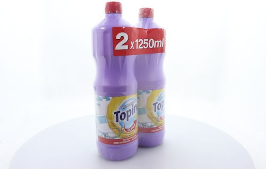 Topine Înălbitor gel cu aromă de Lavanda 1.25lt