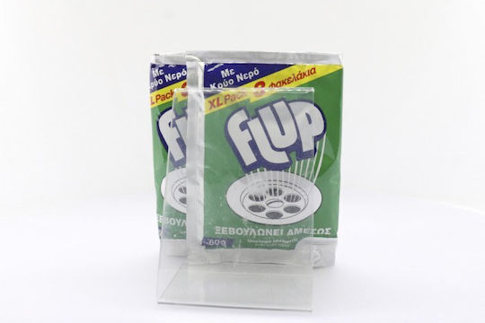 Flup Σκόνη Απόφραξης