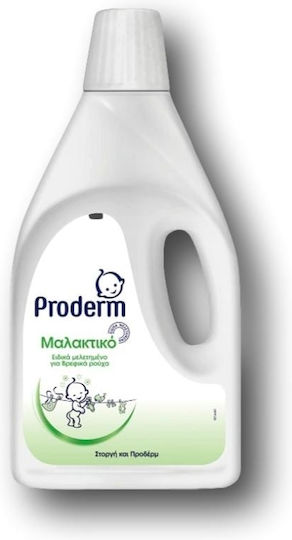 Proderm Fabric Softener 2lt