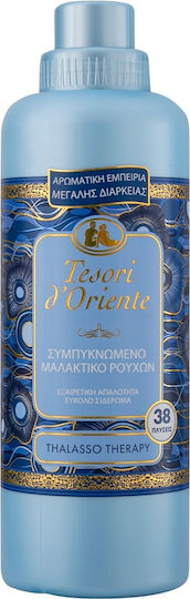 Tesori d'Oriente Condensed Fabric Softener Thalasso Therapy 760ml