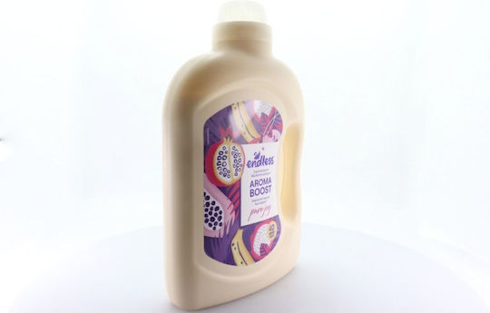 Endless Condensed Fabric Softener Aroma Boost Pure Joy 40 Measuring Cups