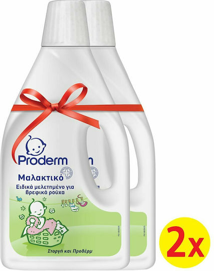Proderm Fabric Softener 2lt