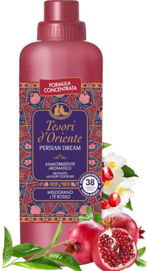 Tesori d'Oriente Condensed Fabric Softener Persian Dream Persian Dream 38 Measuring Cups