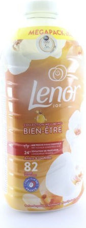 Lenor Fabric Softener Gold Orchid 82 Measuring Cups