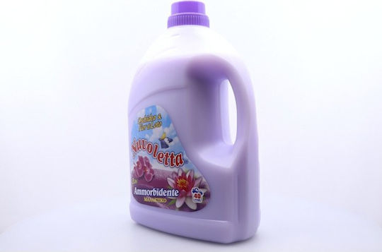 Nuvoletta Fabric Softener Orchidea & Fiori Di Loto 40 Measuring Cups