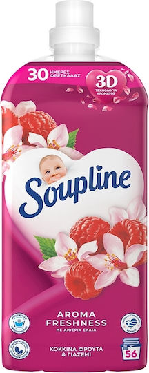 Soupline Condensed Fabric Softener 56 Measuring Cups