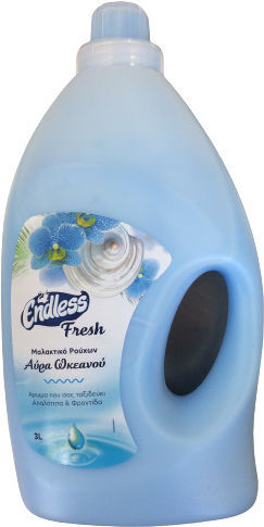 Endless Fabric Softener Fresh Ocean breeze 3lt