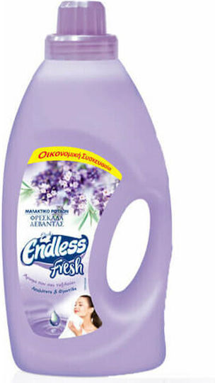 Endless Fabric Softener Fresh Lavender freshness 3lt