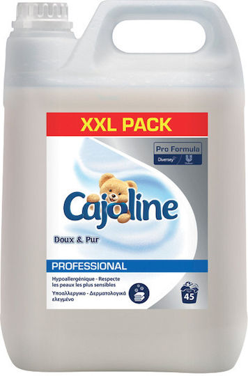 Cajoline Hypoallergen Weichspüler Doux & Pure 1x5000ml