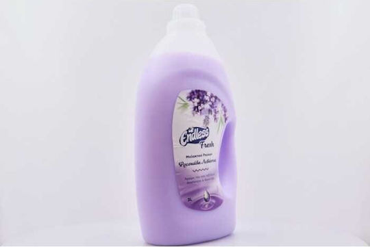 Endless Fabric Softener Fresh Lavender freshness 3lt