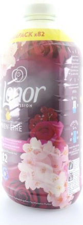 Lenor Fabric Softener Jasmine & Rose 82 Measuring Cups