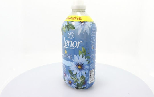 Lenor Fabric Softener Fresh Ocean 82 Measuring Cups