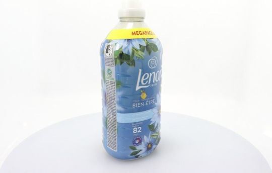 Lenor Fabric Softener Fresh Ocean 82 Measuring Cups