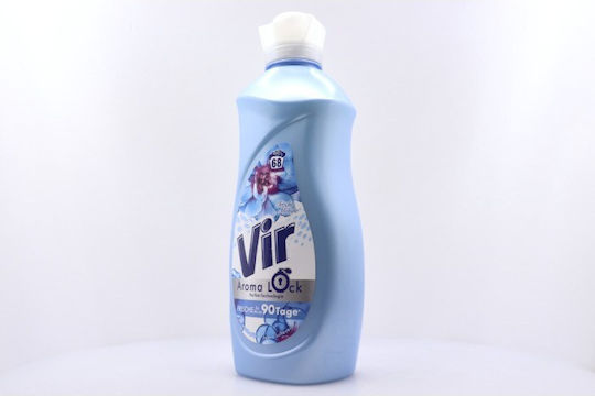 Vir Lock Μαλακτικό Blue Συμπυκνωμένο 68 Μεζούρες