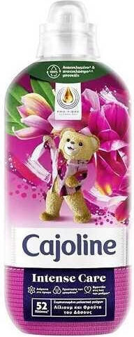 Cajoline Condensed Fabric Softener Intense Care Lillium and Fruits of the Forest 52 Measuring Cups