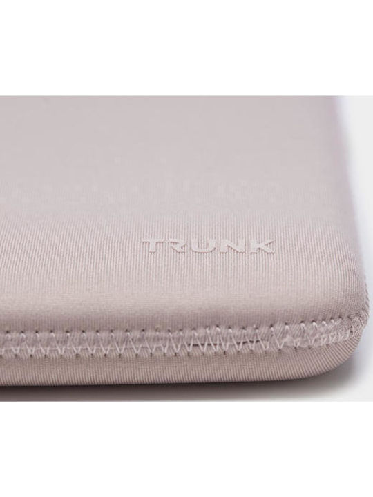 Trunk Θήκη για Laptop 14" MacBook Pro 14" M2 2023/M1 2021 σε Ροζ χρώμα TR-ALSPRO14-WRO