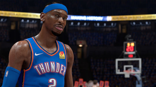 NBA 2K26 PS5 Game