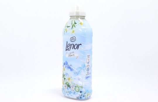 Lenor Condensed Fabric Softener Dolomiti 40 Measuring Cups