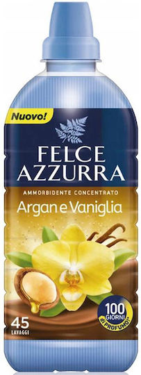 Felce Azzurra Fabric Softener Conc No 900ml Argan & Vanilla 1-50050
