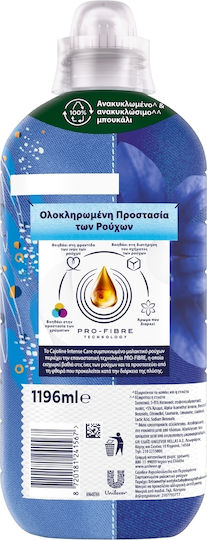 Cajoline Intense Care Μαλακτικό Αγριολούλουδο και Περγαμόντο Συμπυκνωμένο 52 Μεζούρες