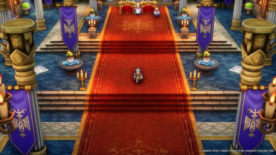 Dragon Quest I & II Switch Game - Προπαραγγελία