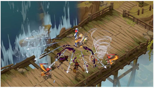 Yasha Legends of the Demon Blade Switch Game