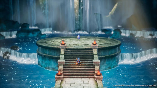 Dragon Quest I & II Switch Game - Προπαραγγελία