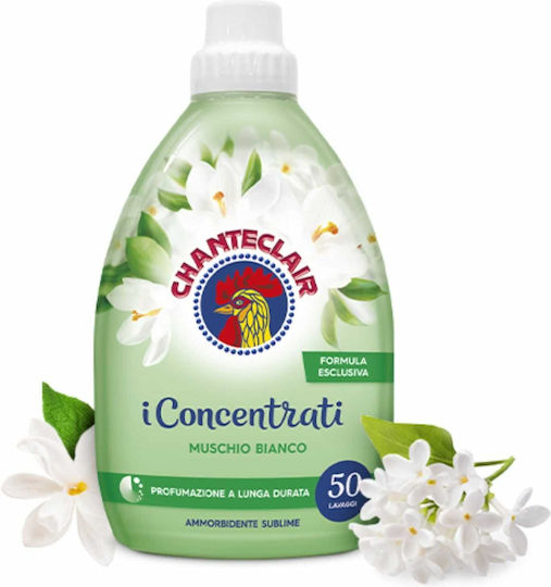 Chante Clair Italian Fabric Softener White Musk 1 L