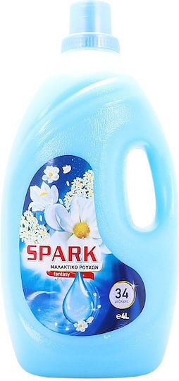 Spark Омекотител за дрехи с аромат Морски бриз 1x4000мл