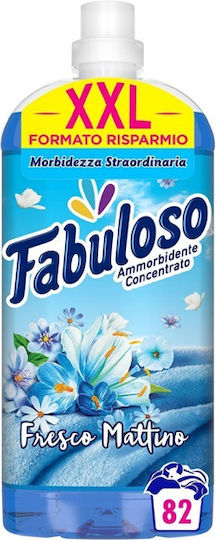 Fabuloso Μαλακτικό Fresco Mattino Συμπυκνωμένο 76 Μεζούρες