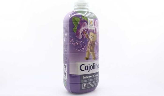 Cajoline Weichspüler Intense Care mit Duft Heidelbeere und lila Orchidee 1x1196ml