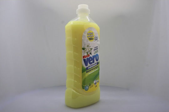 Flos Vero Concentrated Fabric Softener Jasmine Scent 1.5L 68 Loads