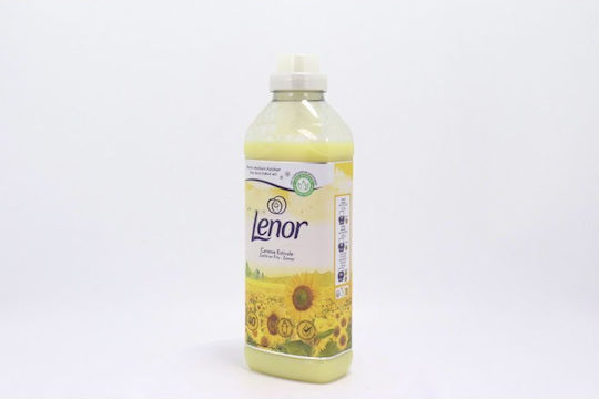 Lenor Μαλακτικό Fresh Summer Συμπυκνωμένο 40 Μεζούρες