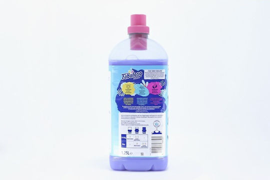 Fabuloso Μαλακτικό Λεβάντα Συμπυκνωμένο 56 Μεζούρες