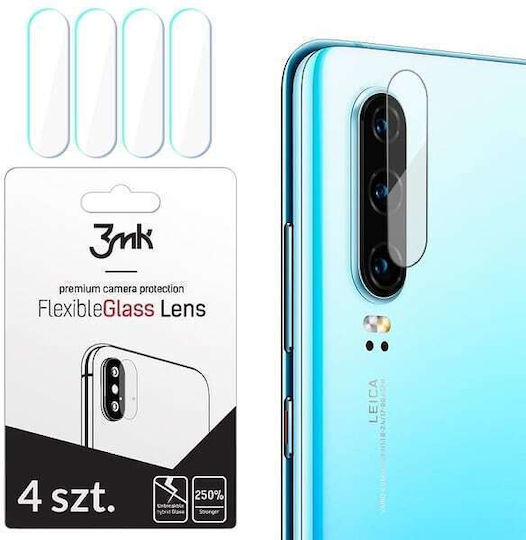 3MK FlexibleGlass Lens Протектор за камера Закалено стъкло за iPhone 11