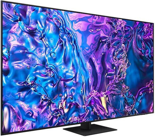 Samsung Smart Τηλεόραση 65" 4K UHD QLED Q70C HDR (2023) QE65Q70CATXXH
