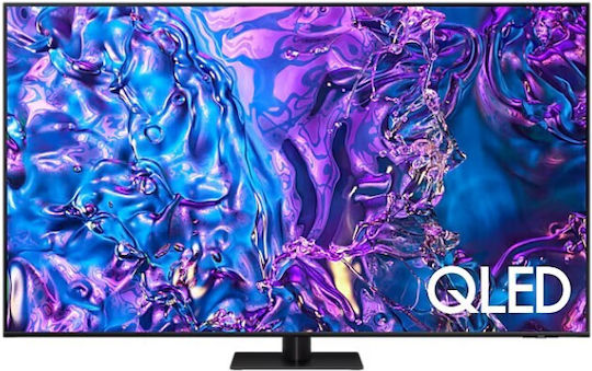Samsung Smart Τηλεόραση 65" 4K UHD QLED Q70C HDR (2023) QE65Q70CATXXH