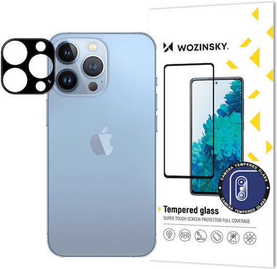 Wozinsky Протектор за камера Закалено стъкло Transparent за iPhone 14 Pro, iPhone 14 Pro Max