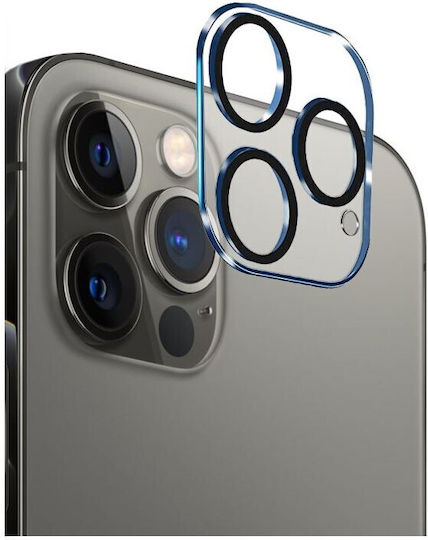 Hofi Pro+ Προστασία Κάμερας Tempered Glass Διάφανο για το iPhone 12 Pro