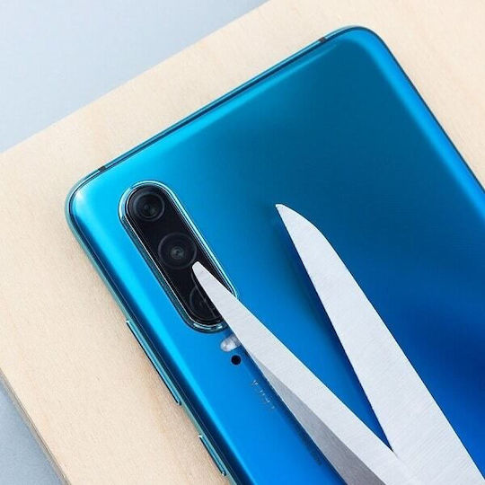 3MK Flexible Glass Lens Протектор за камера Закалено стъкло Transparent за iPhone 11 Pro / 11 Pro Max - iPhone 11 Pro / 11 Pro Max