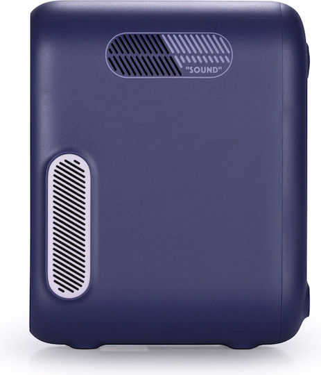 InFocus APEX Challenger Projector LCD Full HD Λάμπας LED με Wi-Fi και Ενσωματωμένα Ηχεία IN3048SL