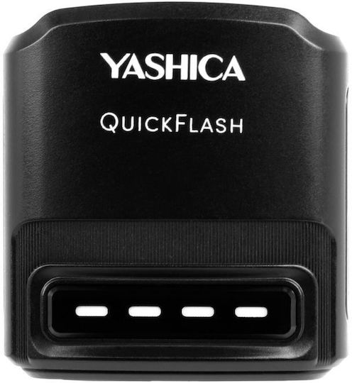 Yashica City 200 Kompaktkamera Optischer Zoom 10x Schwarz