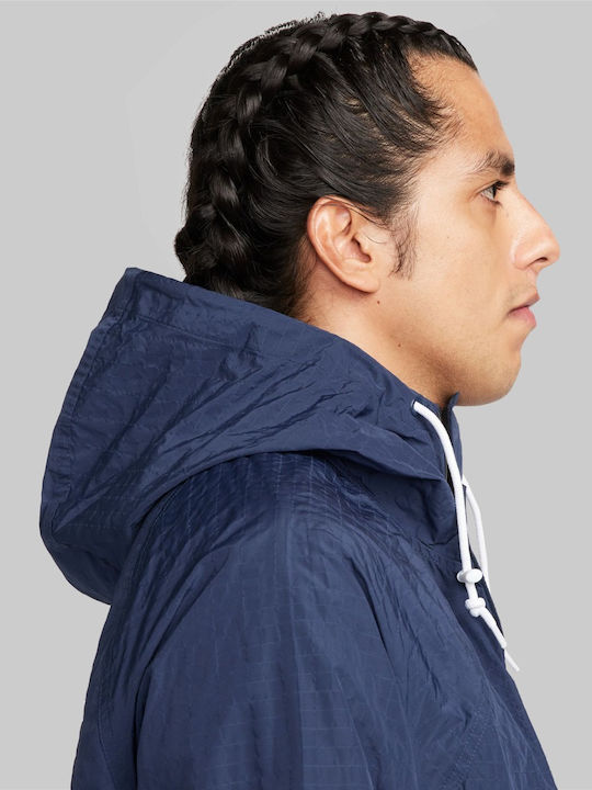 Bandon Sportjacke Wasserdicht Blau