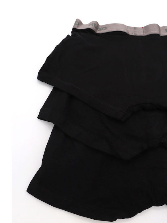 Men's Boxers Black 3Pack