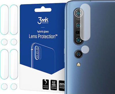 3MK Camera Protection Tempered Glass Transparent for the Xiaomi Mi 10
