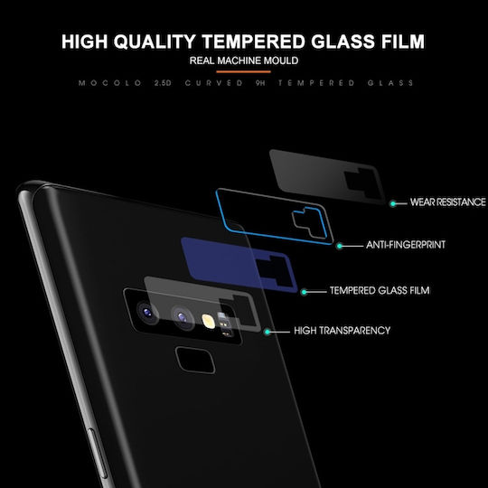 Protecție Cameră Tempered Glass pentru Galaxy Note 9 MPSG9960T