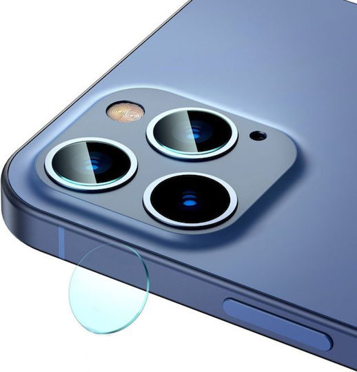 Protecție Cameră Tempered Glass Transparent pentru iPhone 11 Pro Max