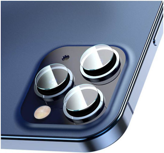Protecție Cameră Tempered Glass Transparent pentru iPhone 11 Pro Max