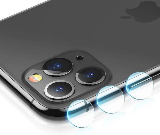 Protecție Cameră Tempered Glass Transparent pentru iPhone 11 Pro Max